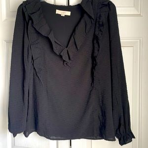 Loft cotton, lightweight top! Never worn!